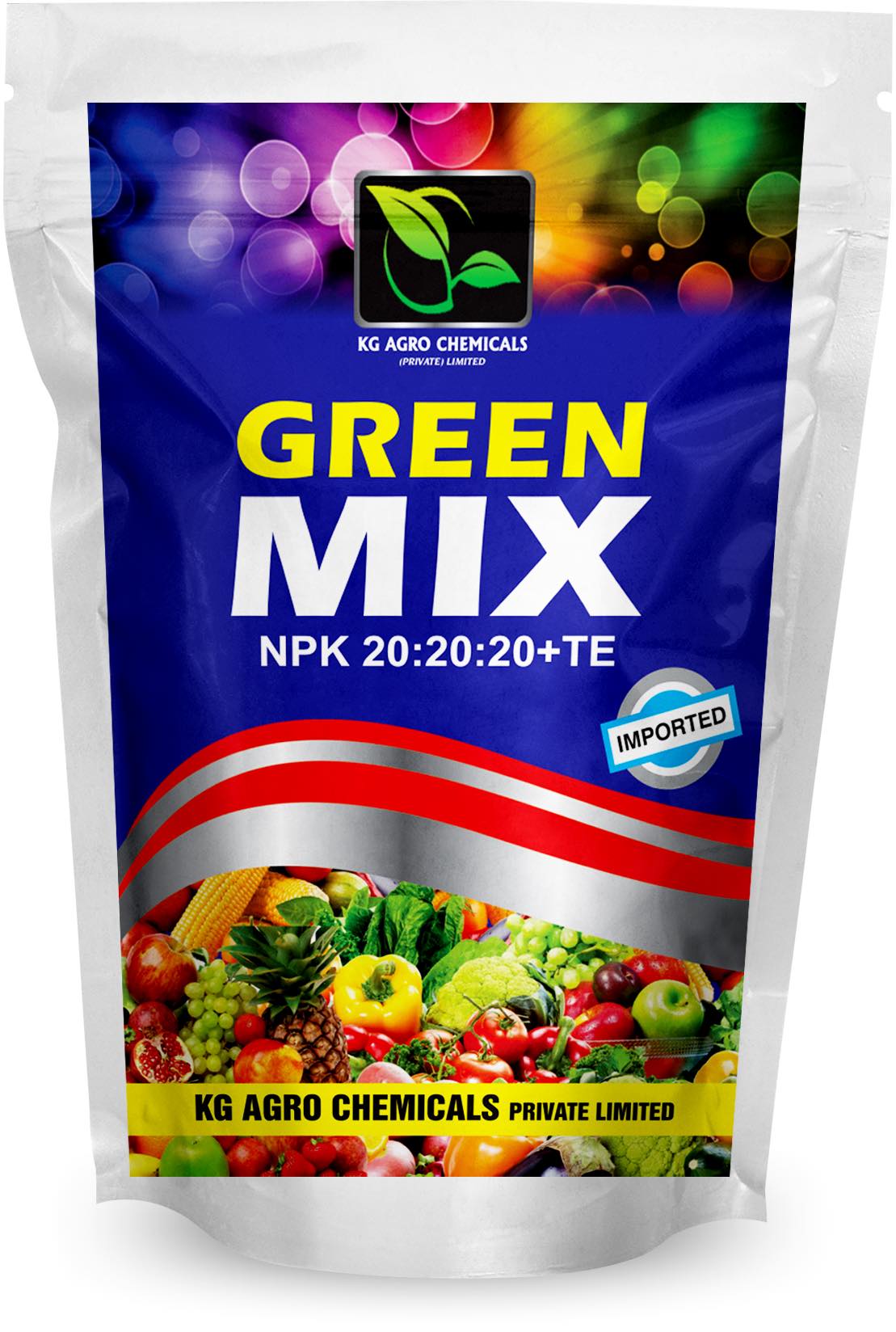fb green mix